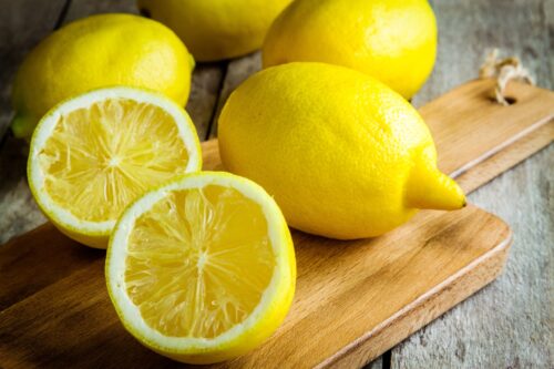 lemons-on-cutting-board