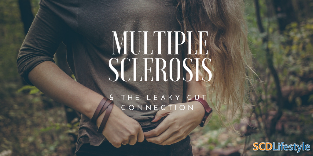 Multiple Sclerosis and the Leaky Gut Connection